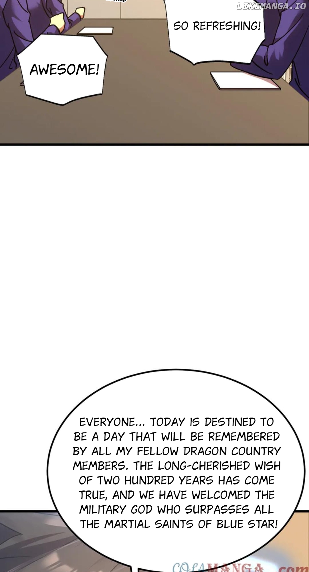Log into the Future Chapter 204 - page 81
